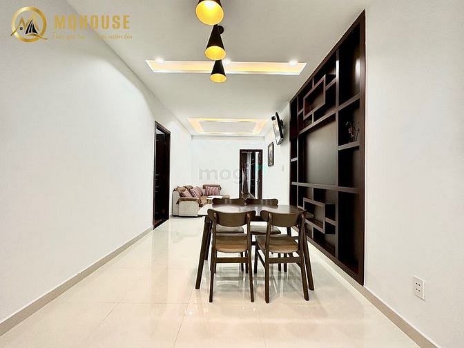 Hình ảnh Căn Hộ 2PN Bao Phí Full Tiện ÍCh Cao Cấp Bậc Nhất Khu Bắc Hải Q10