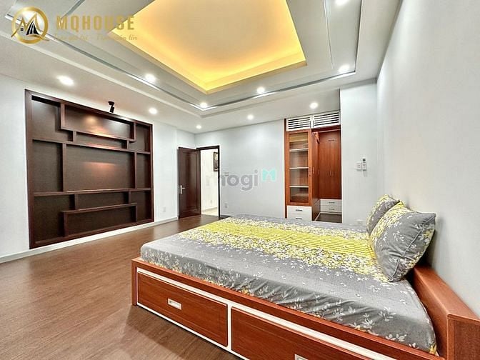 Hình ảnh Căn Hộ 2PN Bao Phí Full Tiện ÍCh Cao Cấp Bậc Nhất Khu Bắc Hải Q10