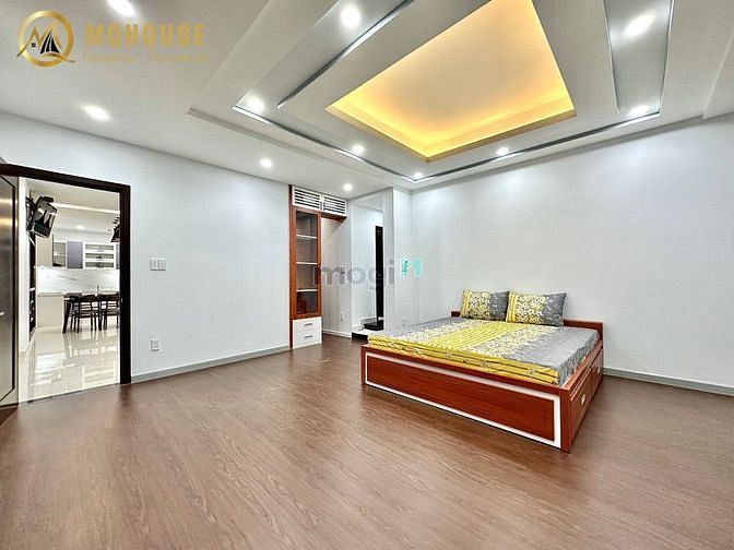 Hình ảnh Căn Hộ 2PN Bao Phí Full Tiện ÍCh Cao Cấp Bậc Nhất Khu Bắc Hải Q10