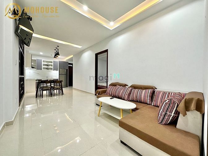 Hình ảnh Căn Hộ 2PN Bao Phí Full Tiện ÍCh Cao Cấp Bậc Nhất Khu Bắc Hải Q10