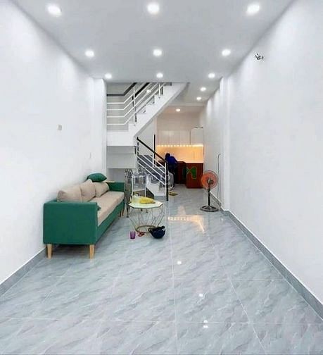 Hình ảnh NỢ NGÂN HÀNG BÁN NHÀ đường số 2 P.16 Gò Vấp 32m² 2PN2WC giá 2ty130 SHR