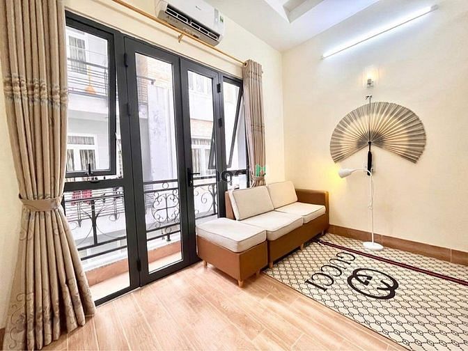 Hình ảnh Duplex_Balcon lớn_ Gần Nhi đồng 1_ĐH Hoa Sen_Sư Phạm cs2