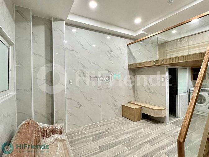 Hình ảnh Căn Hộ Mới Xây new 100% Full Nội Thất- Chưa Bóc tem