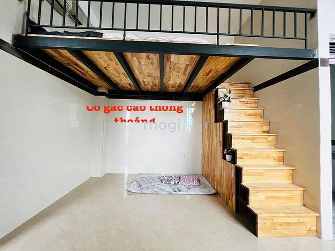 Hình ảnh Cho thuê phòng an ninh có gác đối diện siêu thi Aeon Tân Phú