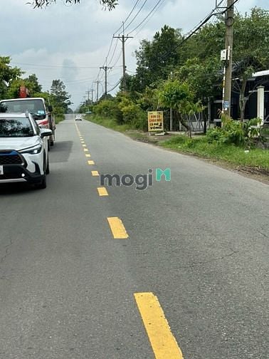 Hình ảnh Bán 220m2 đất Full thổ cư. Mặt tiền Tỉnh lộ 2. Giá 2,5 tỷ