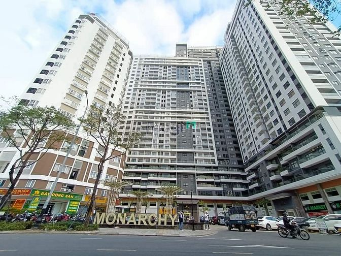 Hình ảnh ✅Cho Thuê Nhiều Căn 2PN Mới,  Hiện Đại - Monarchy B Trần Hưng Đạo