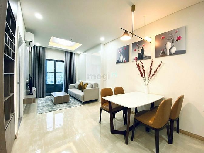 Hình ảnh ✅Cho Thuê Nhiều Căn 2PN Mới,  Hiện Đại - Monarchy B Trần Hưng Đạo
