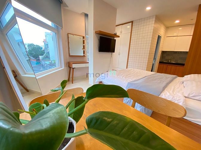Hình ảnh Căn Hộ Studio FULL Nội Thất Gần Sân Bay Tân Sơn Nhất - Đường Hồng Hà