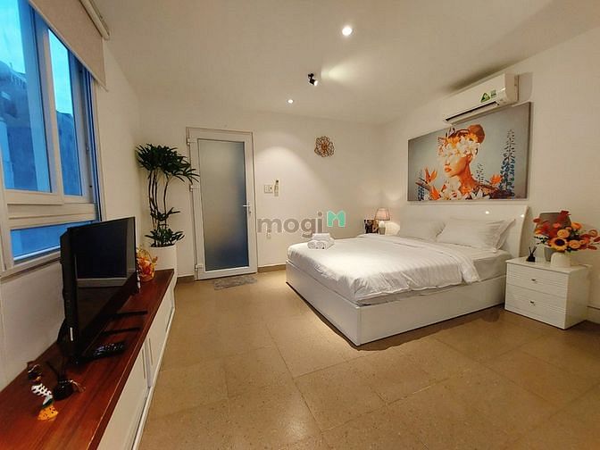 Hình ảnh Penthouse Full NT Có Ban Công Quận 1