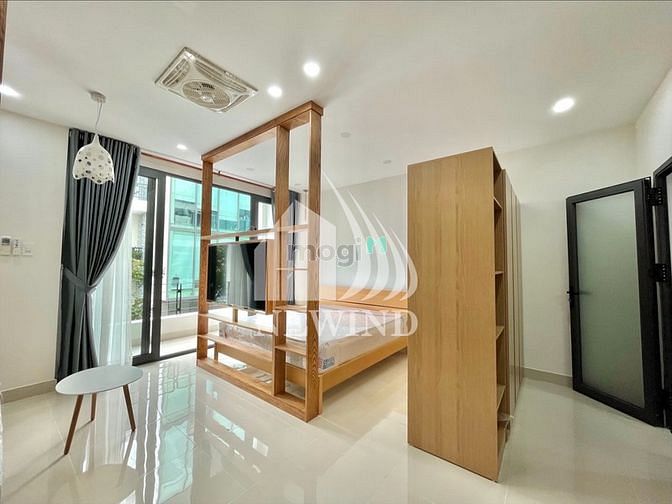 Hình ảnh 🎉🎉Căn Hộ Studio Ban Công_Full Nội Thất_Máy Giặt Riêng Tại Quận 2