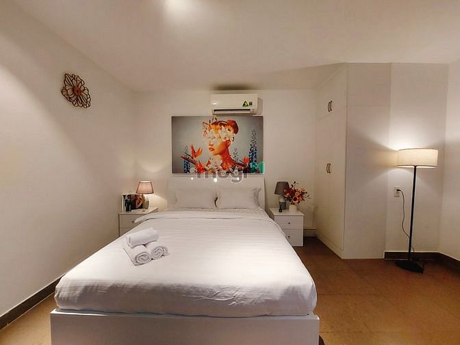 Hình ảnh Penthouse Full NT Có Ban Công Quận 1