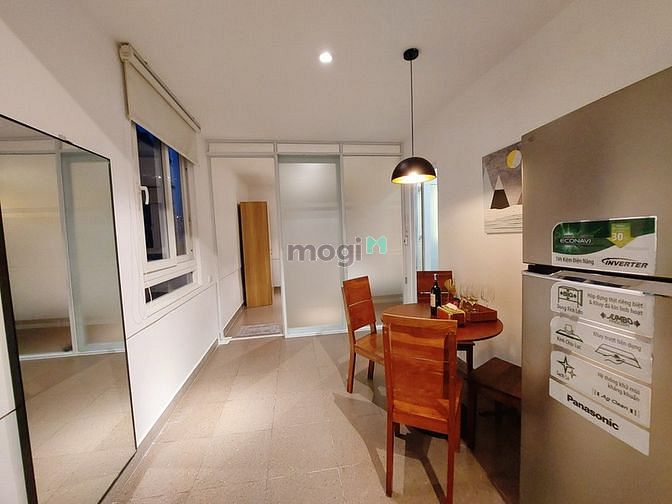 Hình ảnh Penthouse Full NT Có Ban Công Quận 1