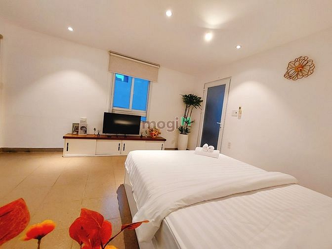 Hình ảnh Penthouse Full NT Có Ban Công Quận 1