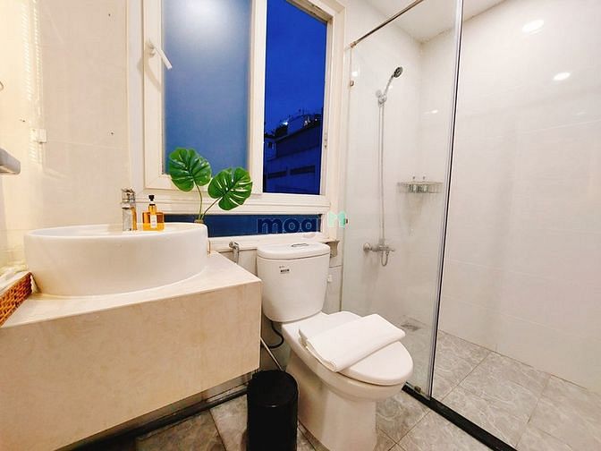 Hình ảnh Penthouse Full NT Có Ban Công Quận 1