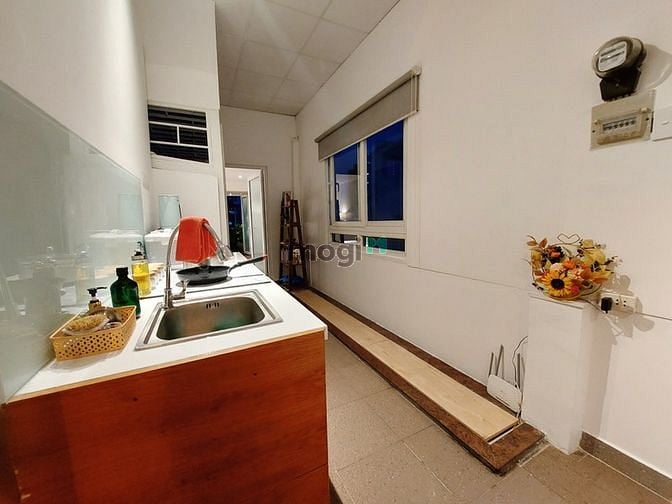 Hình ảnh Penthouse Full NT Có Ban Công Quận 1