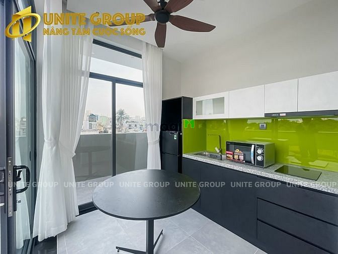 Hình ảnh Penhouse Balcon lớn_Gần CV Khánh Hội_Cầu Khánh Hội_Văn Lang cs1