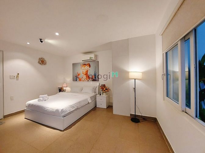 Hình ảnh Penthouse Full NT Có Ban Công Quận 1