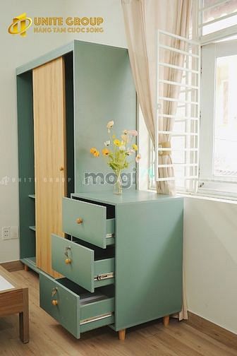 Hình ảnh Khai Trương Căn Hộ Studio Full Nội Thất Gần Sân Bay Tân Sơn Nhất
