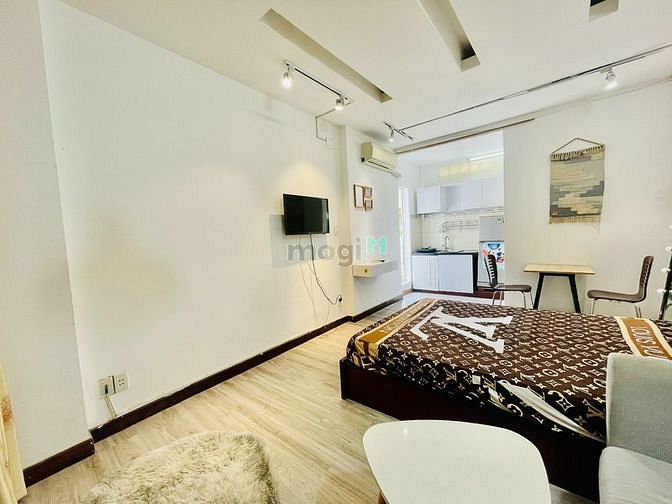 Hình ảnh Studio Balcon_Full NT_gần Bùi Viện_ĐH KHTN_BV Bình Dân