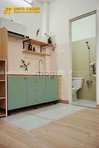 Hình ảnh Khai Trương Căn Hộ Studio Full Nội Thất Gần Sân Bay Tân Sơn Nhất