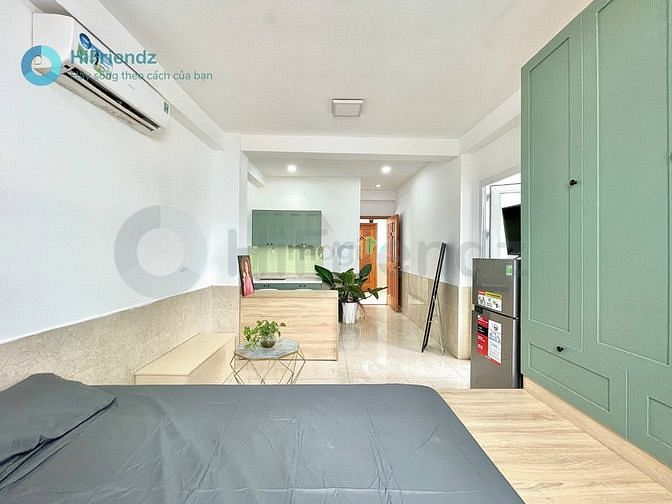 Hình ảnh CHDV Studio Bancol Full Nội Thất Rộng 39m2 Ngay Trung Tâm Bình Thạnh
