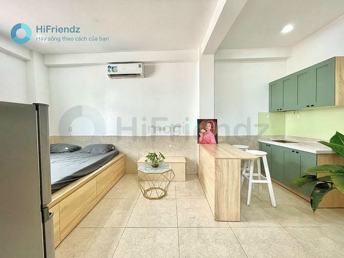 Hình ảnh CHDV Studio Bancol Full Nội Thất Rộng 39m2 Ngay Trung Tâm Bình Thạnh