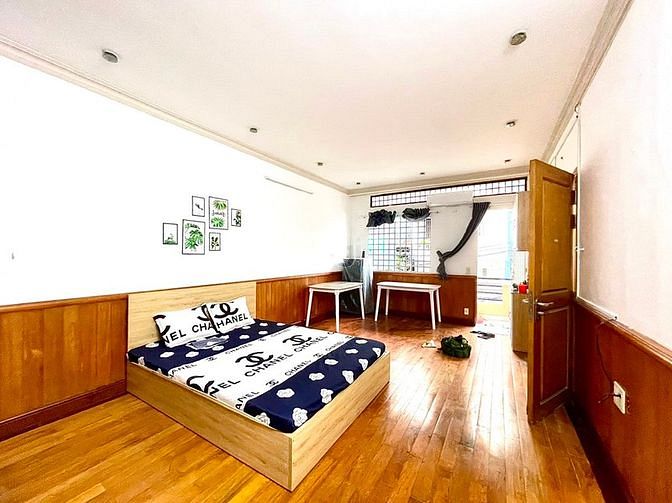 Hình ảnh CH 1 Phòng Ngủ, Studio Ban Công, gần cầu Ông Lãnh, Quận 4
