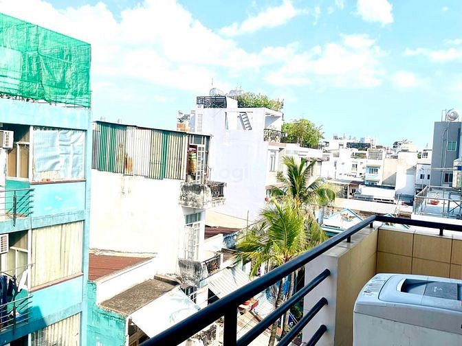 Hình ảnh CH 1 Phòng Ngủ, Studio Ban Công, gần cầu Ông Lãnh, Quận 4