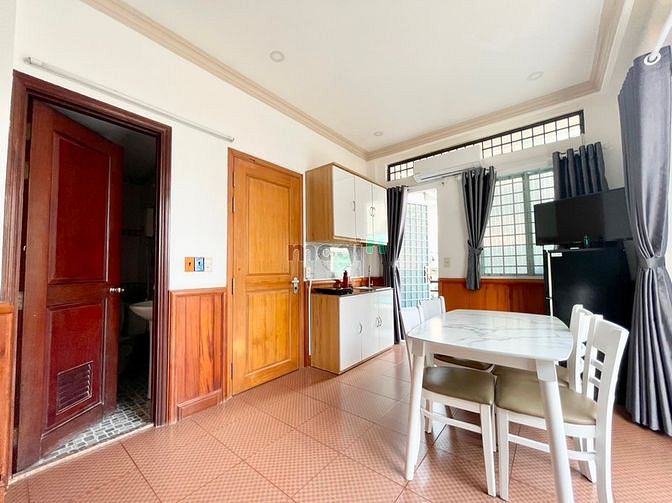 Hình ảnh CH 1 Phòng Ngủ, Studio Ban Công, gần cầu Ông Lãnh, Quận 4