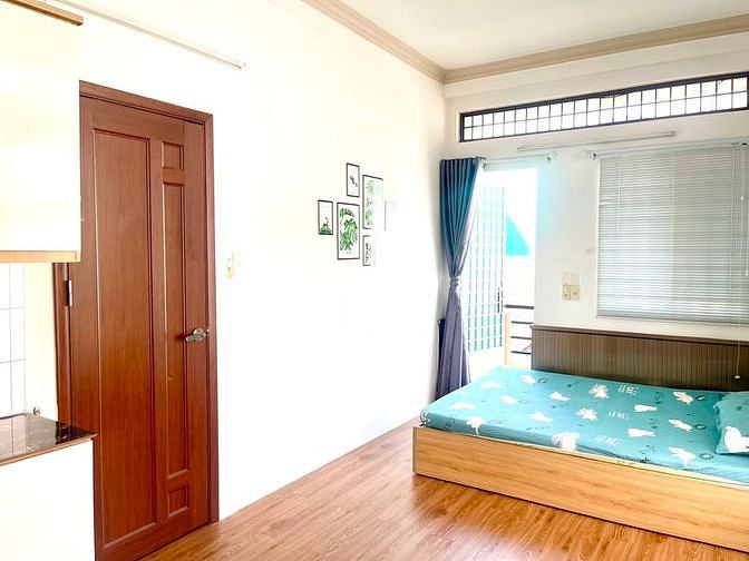 Hình ảnh CH 1 Phòng Ngủ, Studio Ban Công, gần cầu Ông Lãnh, Quận 4