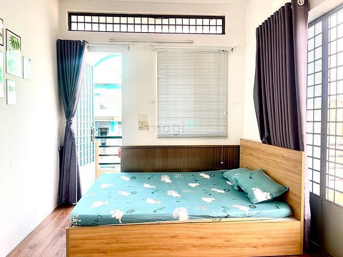 Hình ảnh CH 1 Phòng Ngủ, Studio Ban Công, gần cầu Ông Lãnh, Quận 4