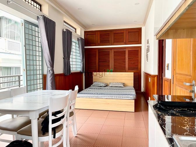 Hình ảnh CH 1 Phòng Ngủ, Studio Ban Công, gần cầu Ông Lãnh, Quận 4