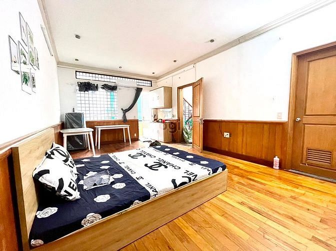 Hình ảnh CH 1 Phòng Ngủ, Studio Ban Công, gần cầu Ông Lãnh, Quận 4