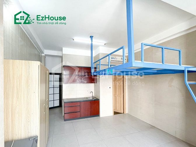 Hình ảnh Mb6623 nạp rút nhanh chóng có gác có nội thất giá rẻ dành cho sinh viên
