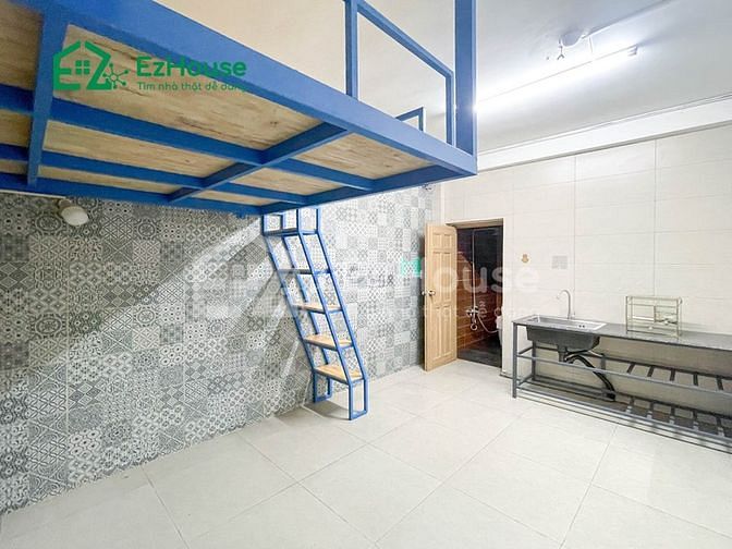 Hình ảnh Mb6623 nạp rút nhanh chóng có gác có nội thất giá rẻ dành cho sinh viên