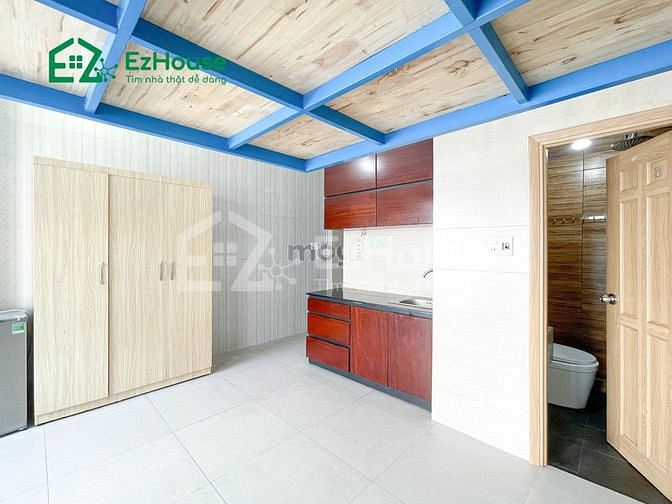 Hình ảnh Mb6623 nạp rút nhanh chóng có gác có nội thất giá rẻ dành cho sinh viên