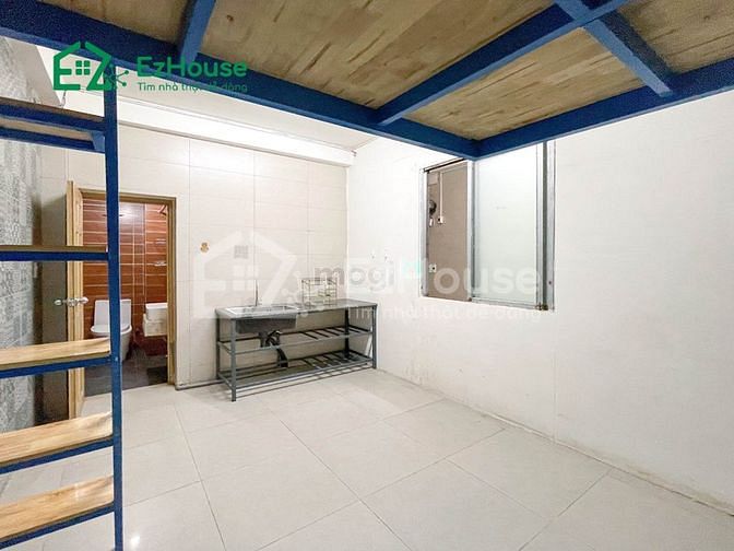 Hình ảnh Mb6623 nạp rút nhanh chóng có gác có nội thất giá rẻ dành cho sinh viên