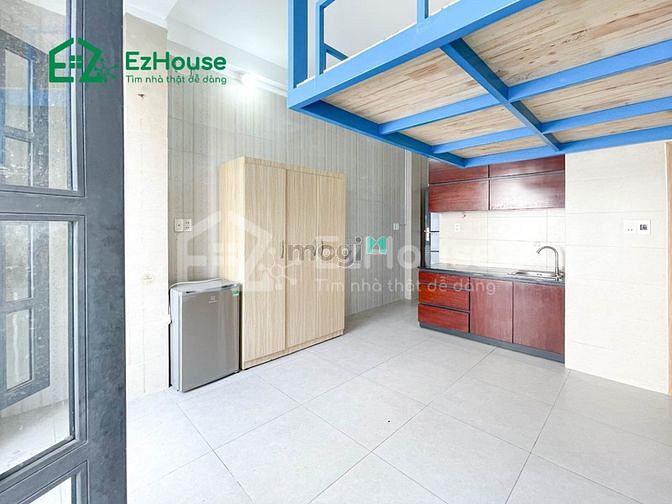 Hình ảnh Mb6623 nạp rút nhanh chóng có gác có nội thất giá rẻ dành cho sinh viên