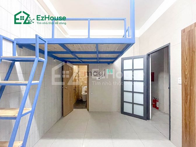 Hình ảnh Mb6623 nạp rút nhanh chóng có gác có nội thất giá rẻ dành cho sinh viên