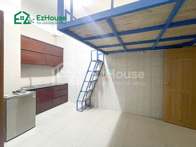 Hình ảnh Mb6623 nạp rút nhanh chóng có gác có nội thất giá rẻ dành cho sinh viên