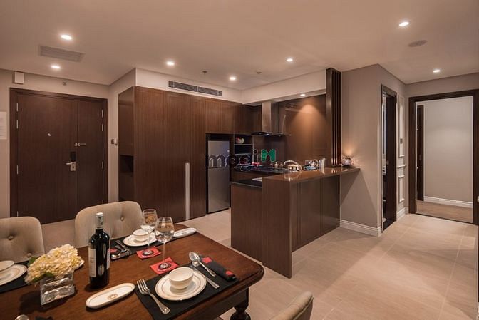 Hình ảnh ✅Cho Thuê Căn Hộ 2PN Mặt Biển Đà Nẵng - Altara Suites Quận Sơn Trà