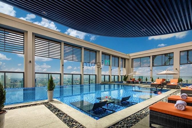 Hình ảnh ✅Cho Thuê Căn Hộ 2PN Mặt Biển Đà Nẵng - Altara Suites Quận Sơn Trà