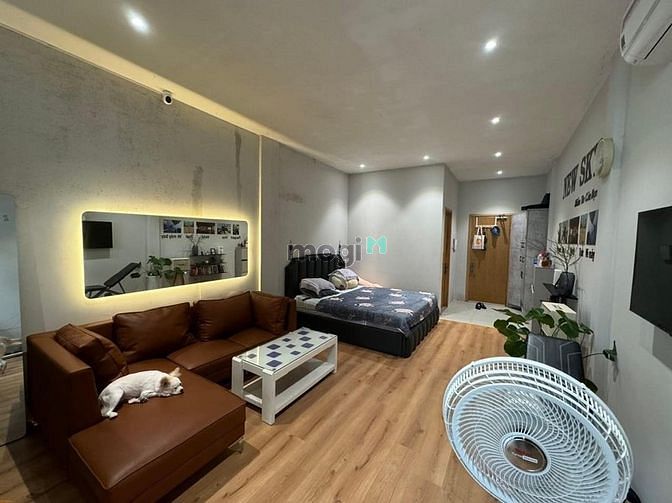 Hình ảnh 🎉🎉Apartment Layout 1 Bedroom_Full Nội Thất_60m2_Máy giặt Riêng Q1