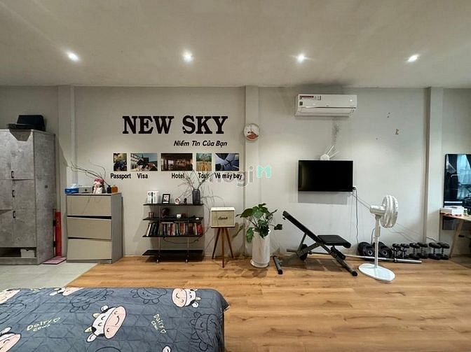 Hình ảnh 🎉🎉Apartment Layout 1 Bedroom_Full Nội Thất_60m2_Máy giặt Riêng Q1
