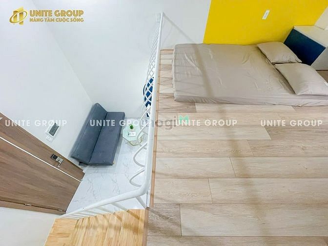 Hình ảnh Phòng Có Gác Full Nội Thất Gần Lotte Ufm Cư Xá Quận 7