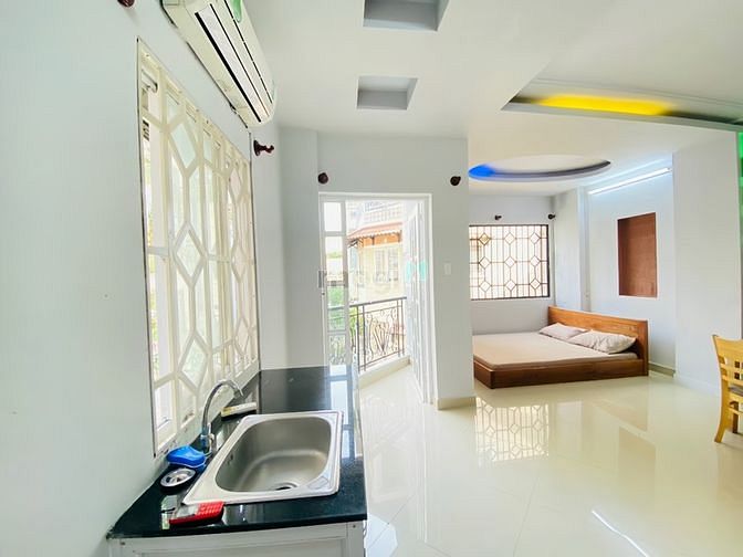 Hình ảnh Cho thuê phòng trọ BanCol có giảm giá