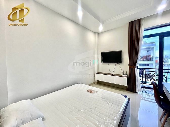Hình ảnh Studio 58m2 nội thất cao cấp trung tâm Q7 gần rmit tdtu ufm