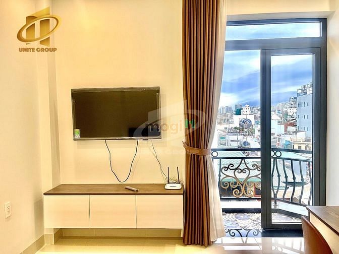 Hình ảnh Studio 58m2 nội thất cao cấp trung tâm Q7 gần rmit tdtu ufm