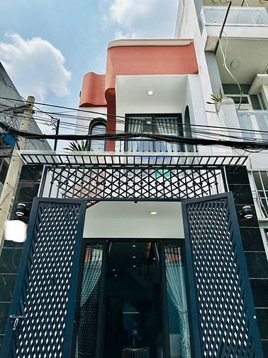 Hình ảnh HƯỚNG MÁT nhà PHAN ĐĂNG LƯU, BT 60m2 giá chỉ còn 2,32 tỷ