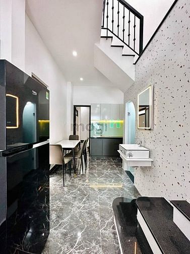 Hình ảnh HƯỚNG MÁT nhà PHAN ĐĂNG LƯU, BT 60m2 giá chỉ còn 2,32 tỷ